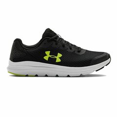 Беговые кроссовки для взрослых Under Armour Surge 2 Чёрный Мужской цена и информация | Кроссовки для мужчин | 220.lv