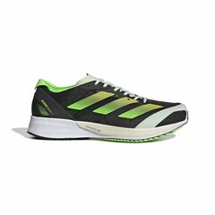 Мужские спортивные кроссовки Adidas Adizero Adios 7 Чёрный Мужской цена и информация | Кроссовки для мужчин | 220.lv