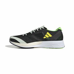 Мужские спортивные кроссовки Adidas Adizero Adios 7 Чёрный Мужской цена и информация | Кроссовки для мужчин | 220.lv