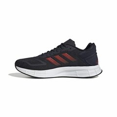 Мужские спортивные кроссовки Adidas Duramo 10 Чёрный Мужской цена и информация | Кроссовки для мужчин | 220.lv