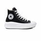 Sporta Bikses Sievietēm Converse Chuck Taylor All Star Move Dāma Melns cena un informācija | Sporta apavi sievietēm | 220.lv