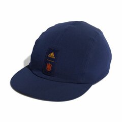 Cepure Unisex Adidas España Zils cena un informācija | Vīriešu cepures, šalles, cimdi | 220.lv