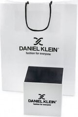 Daniel Klein VĪRIEŠU PULKSTENIS 12837-5 (zl026b) + KASTĪTE цена и информация | Мужские часы | 220.lv