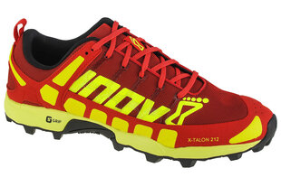 Inov-8 X-Talon 212 V2, Vīriešu skriešanas apavi, Sarkana cena un informācija | Sporta apavi vīriešiem | 220.lv