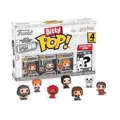 FUNKO Bitty POP! Figūru multipaka: Harry Potter цена и информация | Атрибутика для игроков | 220.lv