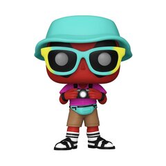 FUNKO POP! Vinila figūra: Deadpool (Tourist) cena un informācija | Datorspēļu suvenīri | 220.lv