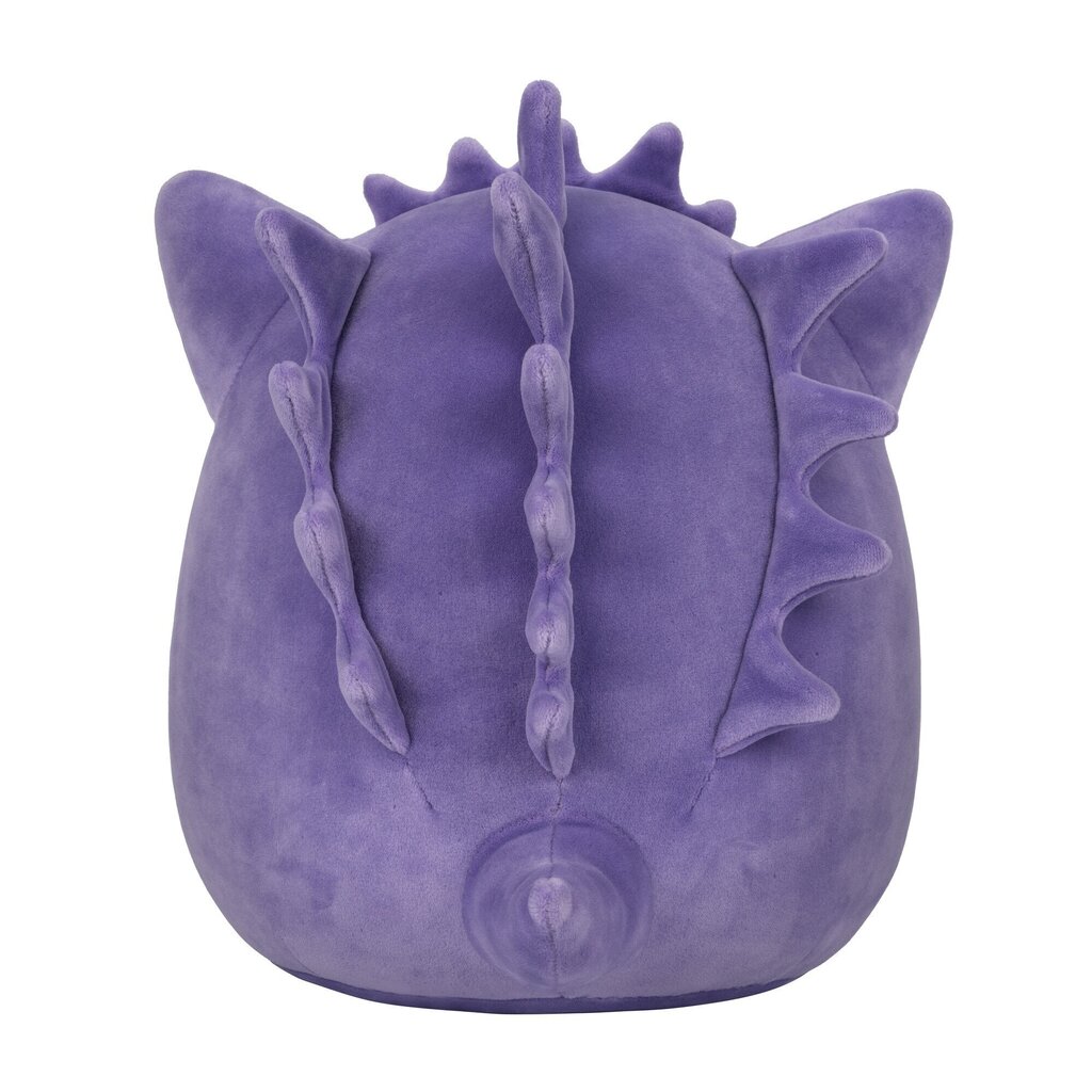 Pokemon plīša rotaļlieta Gengar SQUISHMALLOWS, 25 cm цена и информация | Mīkstās (plīša) rotaļlietas | 220.lv