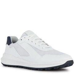 GEOX vīriešu balti ikdienas apavi PG1X SPORT SHOES cena un informācija | Sporta apavi vīriešiem | 220.lv