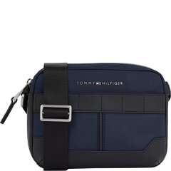 Сумка на пояс TOMMY HILFIGER TJM CAMPUS BUMBAG, темно-синяя AM0AM07501 C87 цена и информация | Мужские сумки | 220.lv