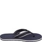 TOMMY HILFIGER sieviešu zilas čības Webbing sandal цена и информация | Iešļūcenes, čības sievietēm | 220.lv