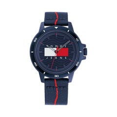 Vīriešu Pulkstenis Tommy Hilfiger 1791997 (Ø 45 mm) cena un informācija | Vīriešu pulksteņi | 220.lv