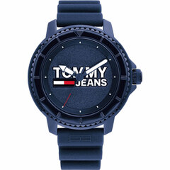 Vīriešu Pulkstenis Tommy Hilfiger 1792000 (Ø 45 mm) цена и информация | Мужские часы | 220.lv