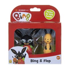 Figūriņas BING, Bings un Flops cena un informācija | Rotaļlietas zēniem | 220.lv
