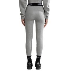 M-box leggings 4 napapijri sievietēm grey np0a4gkt160 NP0A4GKT160 cena un informācija | Sporta apģērbs sievietēm | 220.lv