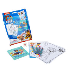 Radošais komplekts Paw Patrol Rms-import, 97-0012-B 23576 cena un informācija | Attīstošās rotaļlietas | 220.lv