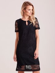 Reckless lace mini dress black, os цена и информация | Платья | 220.lv