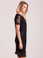 Reckless lace mini dress black, os цена и информация | Платья | 220.lv