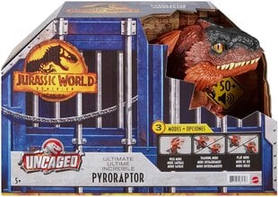 Dinozaurs Jurassic World, GYW89 cena un informācija | Rotaļlietas zēniem | 220.lv