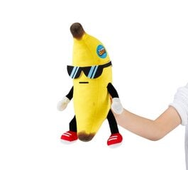 Mīkstā rotaļlieta Bananas Stumble Guys, 30 cm cena un informācija | Mīkstās (plīša) rotaļlietas | 220.lv