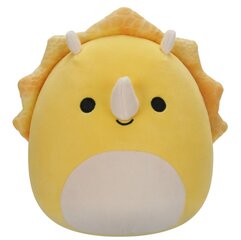 Mīkstā rotaļlieta Squishmallows W18 Spring Lancaster Orbico, dzeltena, 13cm cena un informācija | Mīkstās (plīša) rotaļlietas | 220.lv