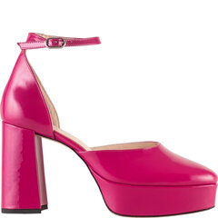 Hogl sieviešu rozā eleganti augstpapēžu apavi VICTORIA Pumps цена и информация | Женские туфли | 220.lv