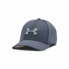 Спортивная кепка Under Armour Blitzing цена и информация | Мужские шарфы, шапки, перчатки | 220.lv