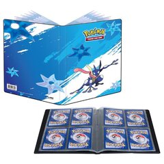 Kāršu albums Pokemon Rebel, 63006 cena un informācija | Galda spēles | 220.lv