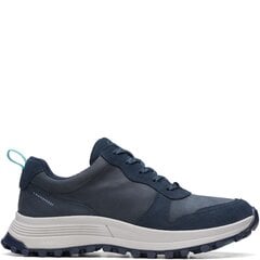 Clarks sieviešu zili ikdienas apavi ATLTrekFreeWP Sport Shoe цена и информация | Спортивная обувь для женщин | 220.lv