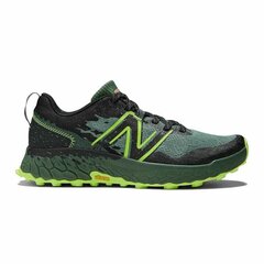 Беговые кроссовки для взрослых New Balance Fresh Foam X Hierro v7 Зеленый Мужской цена и информация | Кроссовки для мужчин | 220.lv