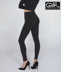 1 LEGINGS GATTA SKINNY HOT HIGH Waist AKCIJA cena un informācija | Sporta apģērbs sievietēm | 220.lv