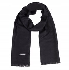 Мужской шарф BLACK теплый шарф MEN'S SCARfs SZA-39A цена и информация | Женские шарфы, платки | 220.lv