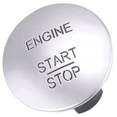 Start / Stop Poga Mercedes Benz C216 R231 R172 C218 W204 W205 W212 W213, ME Premium cena un informācija | Automašīnas salona daļas | 220.lv