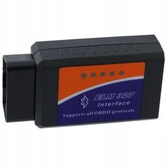 Elm327 Obd2 Bluetooth Diagnostikas Interfeiss cena un informācija | Auto piederumi | 220.lv