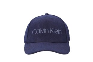 Vīriešu cepure Calvin Klein K50K504127 448 цена и информация | Мужские шарфы, шапки, перчатки | 220.lv