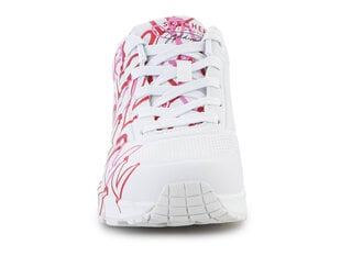 Skechers Uno Spread The Love 155507-WRPK cena un informācija | Sporta apavi sievietēm | 220.lv