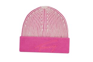 Sieviešu cepure Tommy Hilfiger AW0AW10713 universāls cena un informācija | Sieviešu cepures | 220.lv