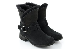 Bodie apavi Ugg W/1103569 BLK цена и информация | Женские сапоги | 220.lv