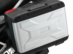 BMW K50 K51 Motocikls Vario Case Right O/s Driver Side R 1200 GS - R 1250 GS 77418567204 oriģināls cena un informācija | Auto piederumi | 220.lv