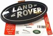 LAND ROVER Range Rover Range Rover Supercharged Grill Badge Black цена и информация | Auto piederumi | 220.lv