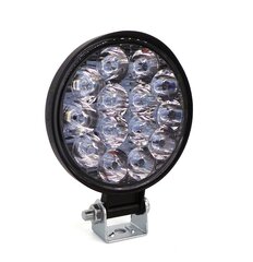 LED darba lampa IP67 2000lm 14 LED maza 12-24V cena un informācija | Auto piederumi | 220.lv