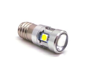 LED spuldze E10 10 10-30V 500lm cena un informācija | Auto spuldzes | 220.lv