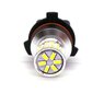 LED lampa MotoLEDy P13W cena un informācija | Auto spuldzes | 220.lv