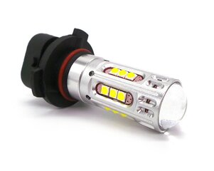 HB3A LED spuldze 12V CANBUS 2500lm cena un informācija | Auto spuldzes | 220.lv