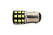 P21/5W LED BAY15D 12-24V 1100lm CANBUS balta spuldze цена и информация | Auto spuldzes | 220.lv