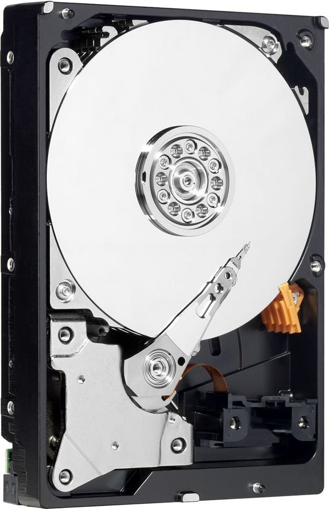 WD DESKTOP EVERYDAY 4TB 64MB 6Gb/s EMEA cena un informācija | Iekšējie cietie diski (HDD, SSD, Hybrid) | 220.lv