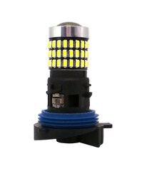 LED spuldze HP24W 12-24V CANBUS spēcīga 2100lm cena un informācija | Auto spuldzes | 220.lv