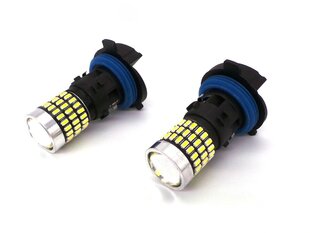 LED spuldze HP24W 12-24V CANBUS spēcīga 2100lm cena un informācija | Auto spuldzes | 220.lv