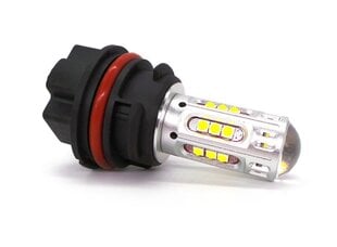 PH11 LED spuldze 12V CANBUS 2500lm cena un informācija | Auto spuldzes | 220.lv