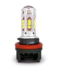 HS5 LED spuldze 12V CANBUS 2500lm cena un informācija | Auto spuldzes | 220.lv