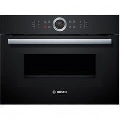 Bosch CMG633BB1 cena un informācija | Cepeškrāsnis | 220.lv